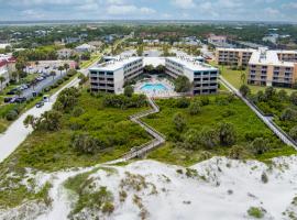 The Beach Club at St. Augustine，位于圣奥古斯丁海滩的度假短租房