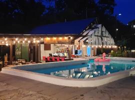 Guava Grove Resort & Villas，位于桑迪湾的度假村