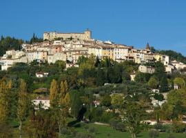 2 chambres avec vue panoramique，位于蒙托鲁的公寓