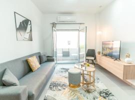 City Apartment 58 - 5min to Kos Beach，位于科斯镇科斯港口附近的酒店