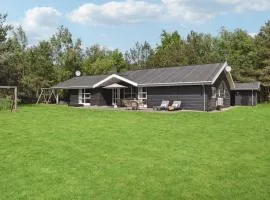 三巴肯耶鲁十一号度假屋