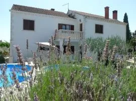 Apartments with swimming pool Zrnovo, Korcula - 21436