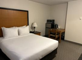 Anavada Inn & Suites - Grande Prairie，位于大草原城大草原机场 - YQU附近的酒店