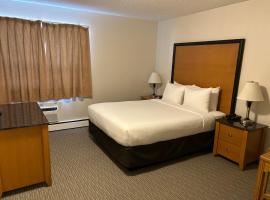 Anavada Inn & Suites - Grande Prairie，位于大草原城大草原机场 - YQU附近的酒店