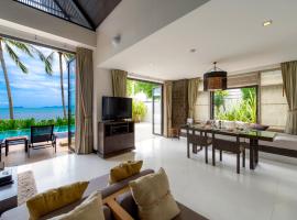 The Sea Koh Samui Resort and Residences by Tolani - SHA Extra Plus，位于苏梅岛的度假村