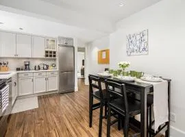 Gorgeous 4-Bedroom Garden Level Suite at Vancouver West