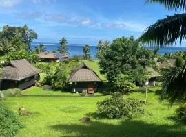 Pension Reva Teahupoo
