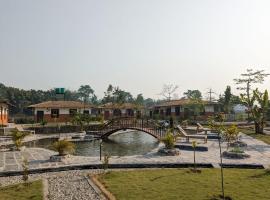 Green Chwadi Nature Retreat，位于Kawasoti的度假村