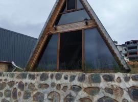 Tutaste Bungalov，位于Arhavi的酒店