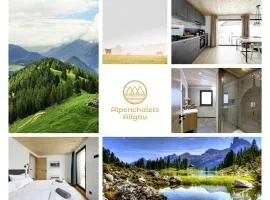 Hochwertige Alpenchalets Allgäu