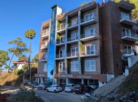 Hotel Le Halcyon Kasauli，位于索兰的酒店