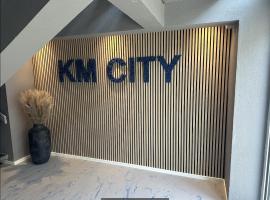 KM CITY，位于赛比的酒店