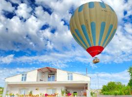 Unique villa in Cappadocia，位于于尔居普的酒店