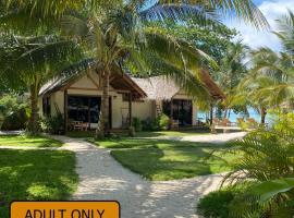 KALUME' Eco Boutique Resort-Adult only，位于克雷登岛的酒店