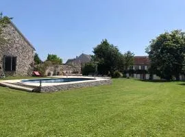 Large and chic house near DisneylandParis, Charles-de-Gaulle Airport and 45 mn from Paris
