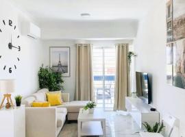 Moderno apartamento de estilo europeo en Santo Domingo Este，位于Ensanche Savica de Mendoza的酒店