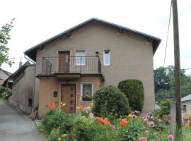 Apartmán Česká Metuje，位于Česká Metuje的酒店