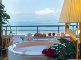 Andalouse Elegant Suite Hotel，位于特拉布宗的豪华型酒店