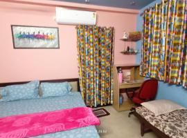 Gaurang Homestay，位于巴罗达的度假短租房
