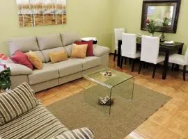 Luminoso apartamento en Grado, cerca de Oviedo