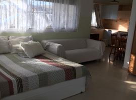 Eva Rooms，位于普雷韦扎的度假短租房