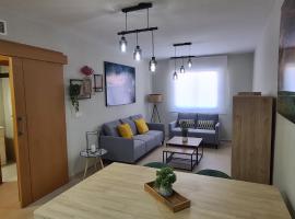 Apartamento Princesa Sheyla Garrucha，位于加鲁查的酒店