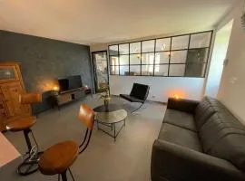 Le Clos Des Buis Gîte de Charme Le Loft