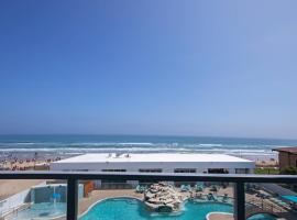 Courtyard South Padre Island，位于南帕诸岛安迪鲍伊公园附近的酒店