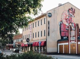 Rock Hotel Salo，位于萨洛的酒店