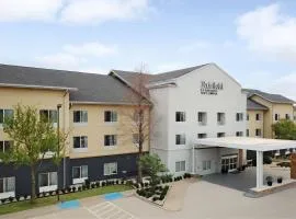 登顿费尔菲尔德旅馆&套房酒店