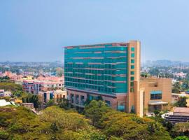 金奈弗拉切瑞威斯汀酒店，位于钦奈印度安那大学附近的酒店