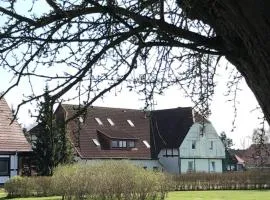 Fewo 72 Ferienwohnung in der Alten Brüterei in Roggow