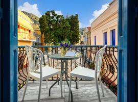 Ritzi Apartment，位于锡米的酒店