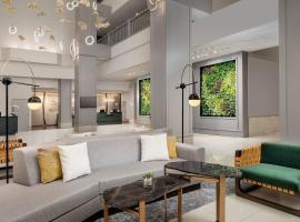 The Westin Dallas Fort Worth Airport，位于欧文的酒店