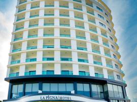 La Pigna Hotel&Spa，位于梅尔辛的酒店