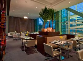 Four Points By Sheraton Los Angeles，位于洛斯安赫莱斯Los Angeles - LSQ附近的酒店