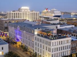 The Tremont House, Galveston, a Tribute Portfolio Hotel，位于加尔维斯敦的酒店