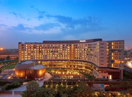 The Westin Gurgaon, New Delhi，位于古尔冈的酒店