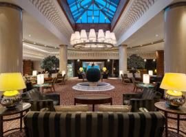 达曼喜来登会议中心酒店，位于达曼沙蒂购物中心附近的酒店