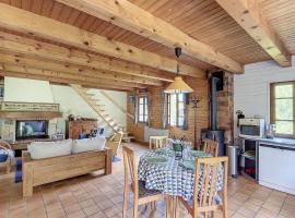 Chalet Jumbaz，位于Seytroux的酒店