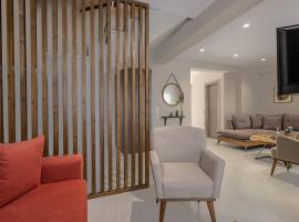 NK Luxury Apartments，位于普雷韦扎的酒店