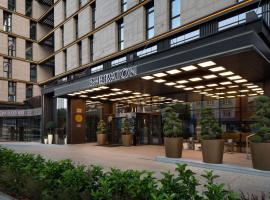 Sheraton Istanbul City Center，位于伊斯坦布尔的喜来登酒店