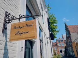 Boutique Hotel Bajoene，位于米德尔堡的低价酒店