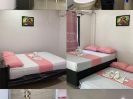 APARTAMENTO EN DORADAL A 12 minutos de Nápoles，位于多拉代尔的酒店