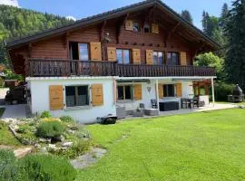 Chalet Le Slalom