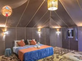 Morocco tours camp