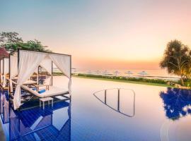 Vana Belle, A Luxury Collection Resort, Koh Samui，位于茶云莱海滩的酒店