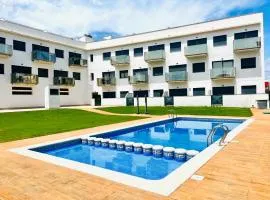 Apartamento con Piscina y Jardín Espectacular Cala Sirenas - Nuevo