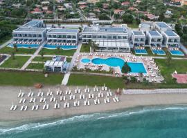 Sea Coast Resort Halkidiki，位于耶拉基尼的低价酒店