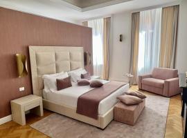 Màs Boutique Hotel Rome，位于罗马Via del Corso的酒店